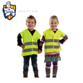 Flashing Led Kids Reflective Security Vest